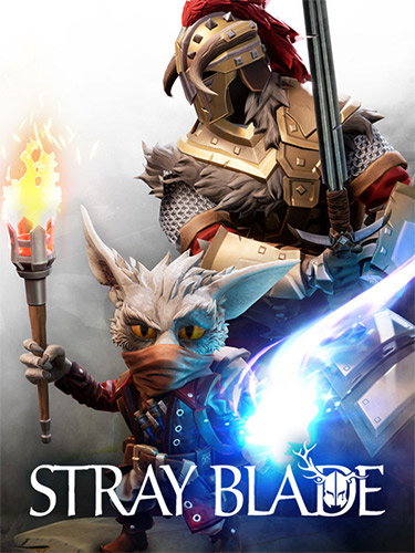 You are currently viewing Stray Blade
