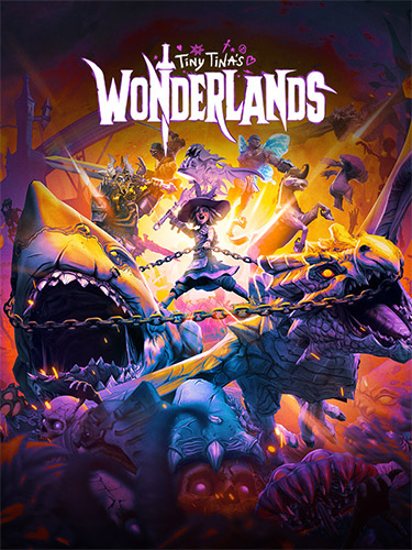 You are currently viewing Tiny Tina’s Wonderlands: The Chaotic Great Edition