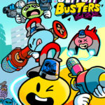 Glitch Busters: Stuck On You