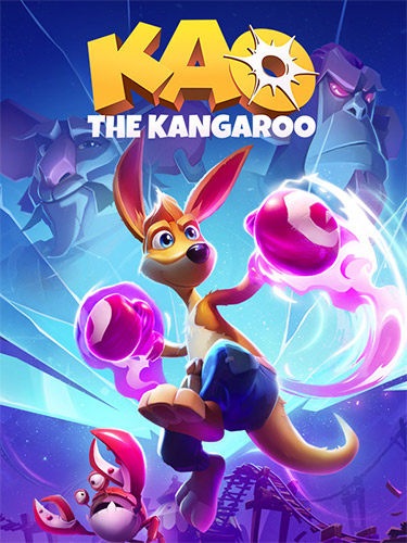 You are currently viewing Kao the Kangaroo