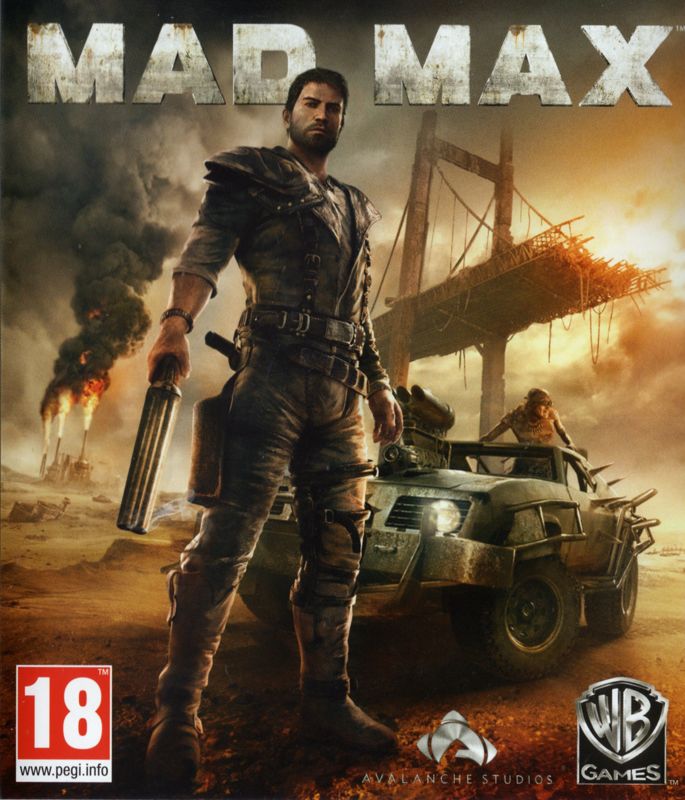 You are currently viewing Mad Max + All DLCs