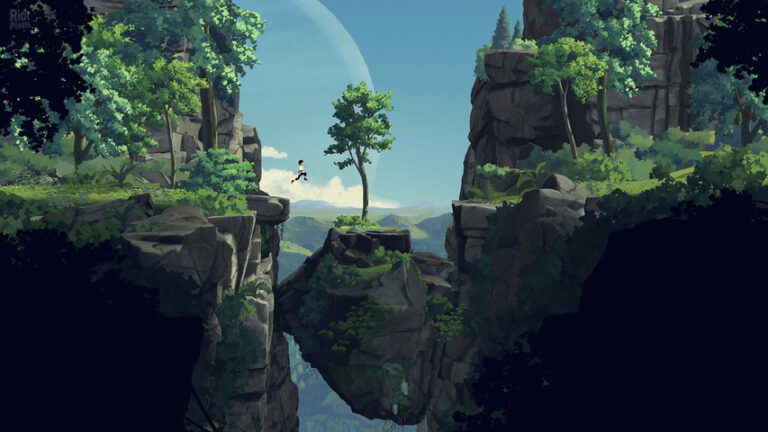 Planet of Lana gameplay