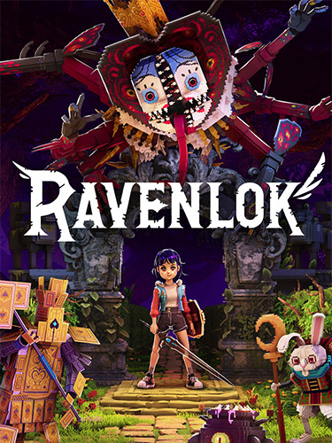 You are currently viewing Ravenlok เกมลุยด่าน RPG อินดี้สุดแนว