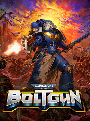 You are currently viewing Warhammer 40,000: Boltgun