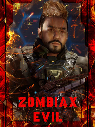 You are currently viewing ZOMBIAX EVIL