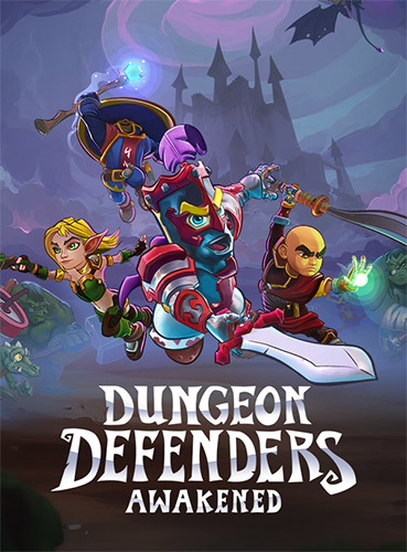 You are currently viewing Dungeon Defenders Awakened + 7DLCs