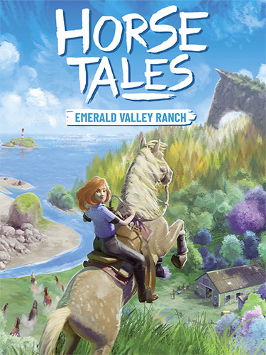 You are currently viewing Horse Tales: Emerald Valley Ranch