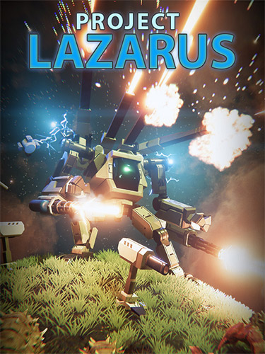 You are currently viewing Project Lazarus