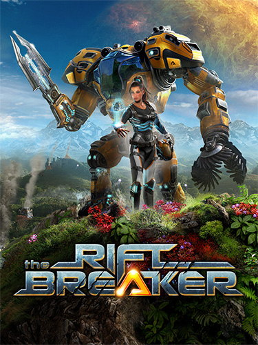 You are currently viewing The Riftbreaker + 2 DLCs