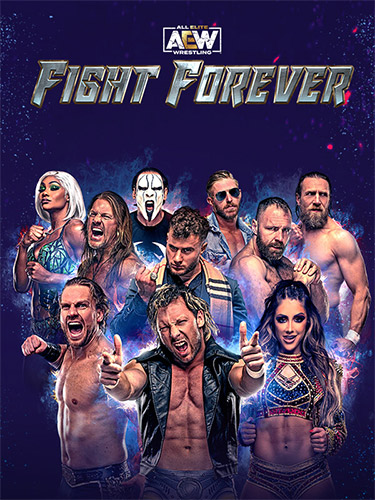You are currently viewing AEW: Fight Forever