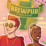 Brewpub Simulator จำลองร้านบาร์เบียร์