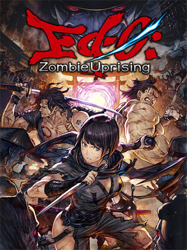 You are currently viewing Ed-0: Zombie Uprising