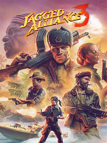 Read more about the article Jagged Alliance 3