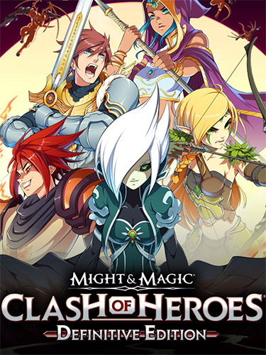 You are currently viewing Might & Magic: Clash of Heroes