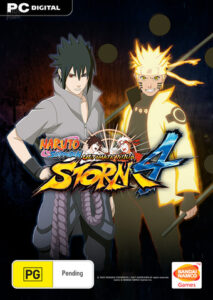 Read more about the article NARUTO SHIPPUDEN Ultimate Ninja Storm 4