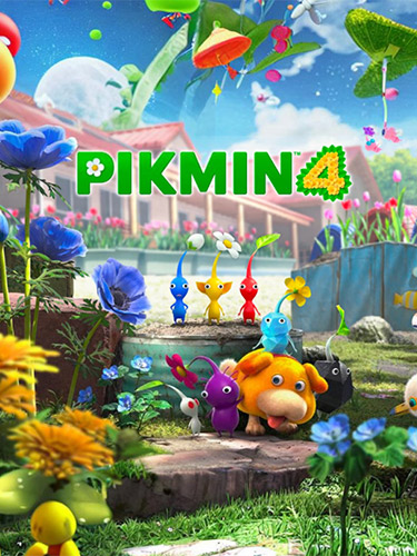 You are currently viewing Pikmin 4