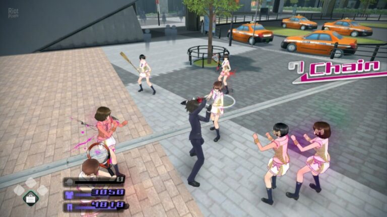 AKIBA’S TRIP Undead & Undressed game