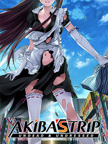 You are currently viewing AKIBA’S TRIP: Undead & Undressed