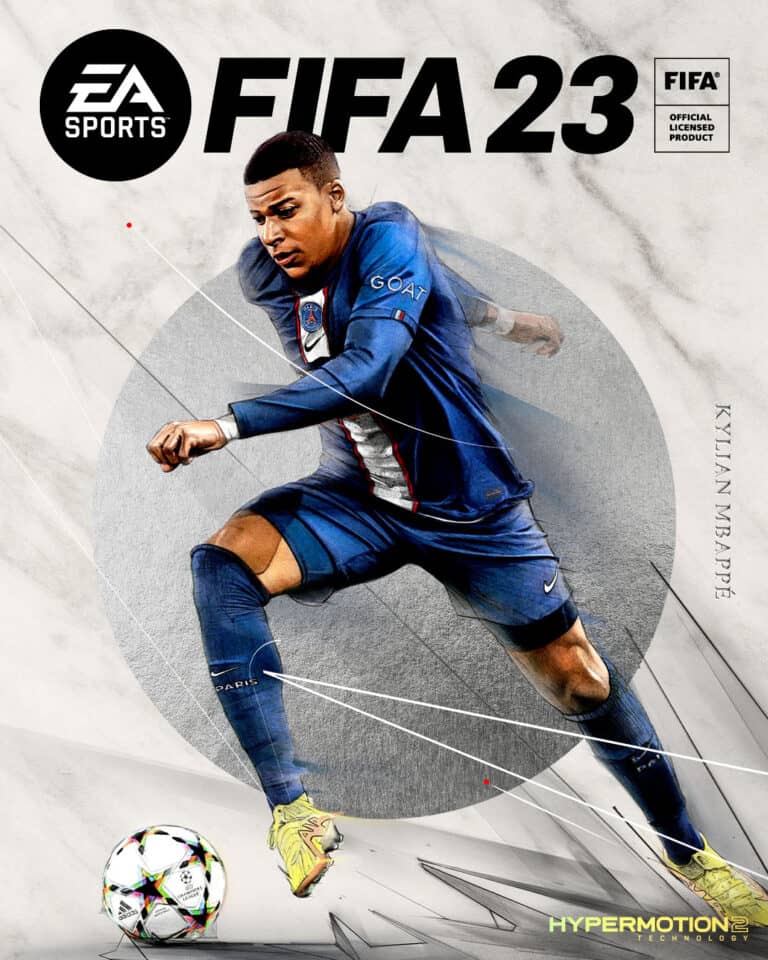 You are currently viewing FIFA 23 EA SPORTS