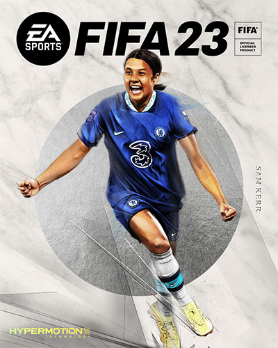 EA SPORTS FIFA 23