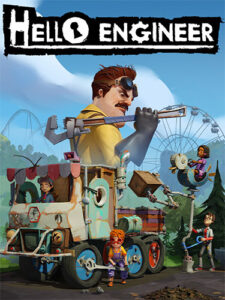 Read more about the article Hello Engineer: Scrap Machines Constructor
