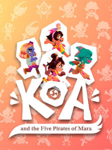 Read more about the article Koa and the Five Pirates of Mara