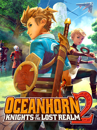 You are currently viewing Oceanhorn 2: Knights of the Lost Realm