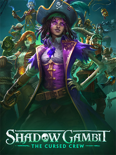 You are currently viewing Shadow Gambit: The Cursed Crew