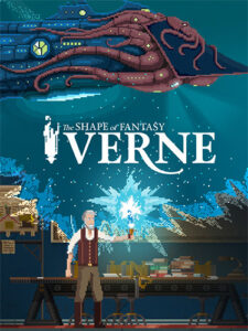 Read more about the article Verne: The Shape of Fantasy