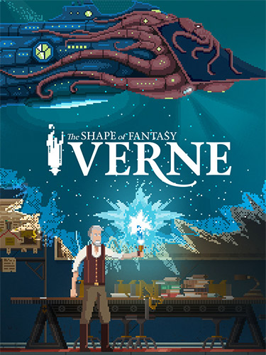 You are currently viewing Verne: The Shape of Fantasy
