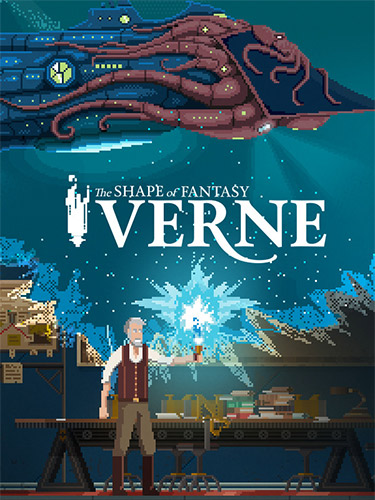 Read more about the article Verne: The Shape of Fantasy