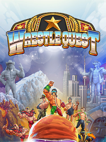 You are currently viewing WrestleQuest