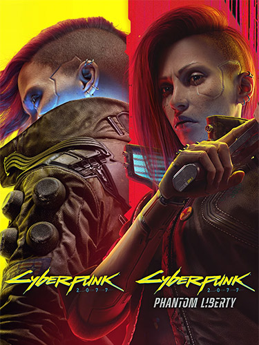Cyberpunk 2077 & Phantom Liberty Bundle