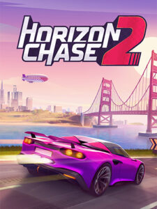 Read more about the article Horizon Chase 2