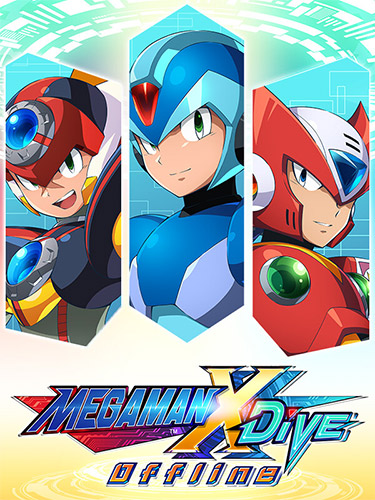 You are currently viewing MEGA MAN X DiVE Offline