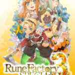 Rune Factory 3 Special