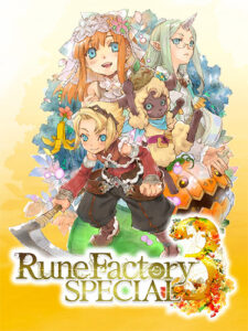 Read more about the article Rune Factory 3 Special