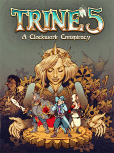 Read more about the article Trine 5: A Clockwork Conspiracy