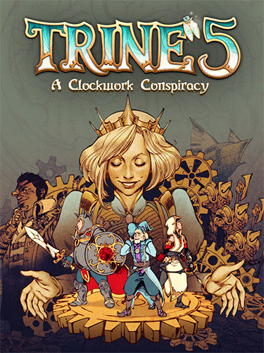 Read more about the article Trine 5: A Clockwork Conspiracy