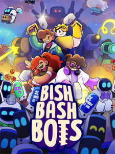 Read more about the article Bish Bash Bots