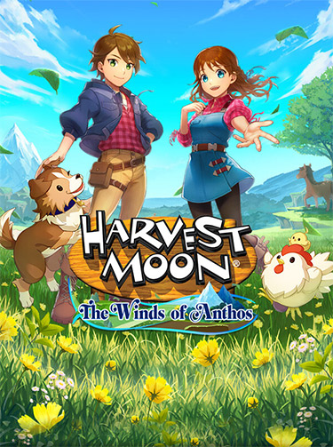 You are currently viewing Harvest Moon: The Winds of Anthos