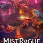 MISTROGUE: Mist and the Living Dungeons