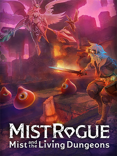 You are currently viewing MISTROGUE: Mist and the Living Dungeons