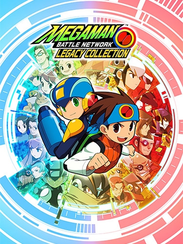 You are currently viewing Mega Man Battle Network Legacy Collection
