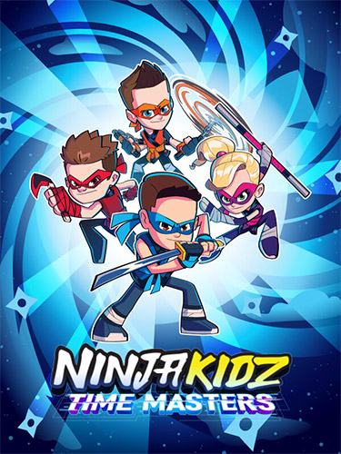 You are currently viewing NINJA KIDZ: TIME MASTERS
