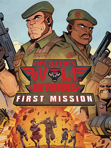 You are currently viewing Operation Wolf Returns: First Mission