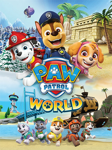 You are currently viewing PAW Patrol World