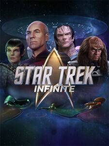Read more about the article Star Trek: Infinite – Deluxe Edition