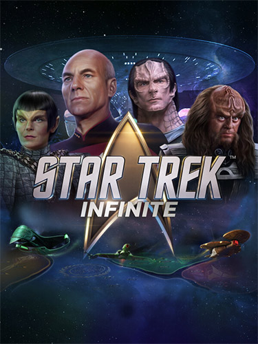 You are currently viewing Star Trek: Infinite – Deluxe Edition