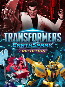 Read more about the article TRANSFORMERS: EARTHSPARK – Expedition